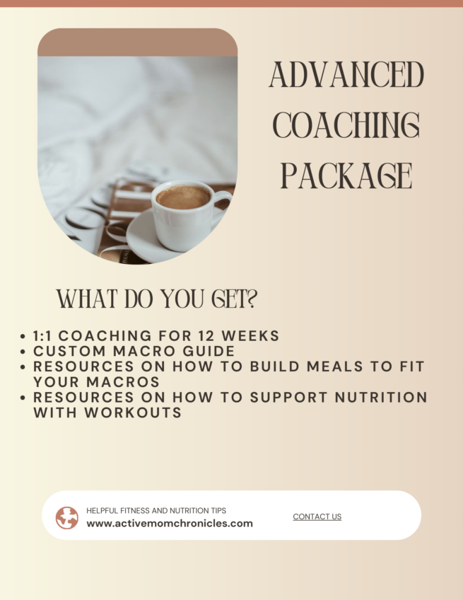 Advanced Coaching Package - Image 4