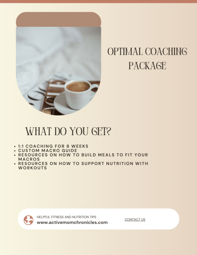 Advanced Coaching Package - Image 3