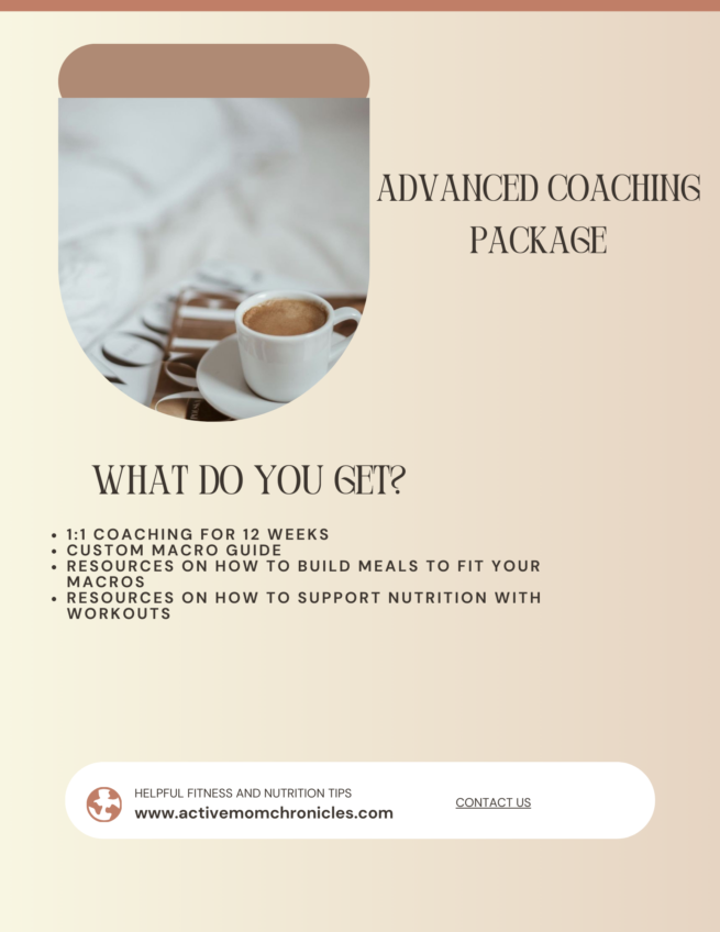 Advanced Coaching Package - Image 2