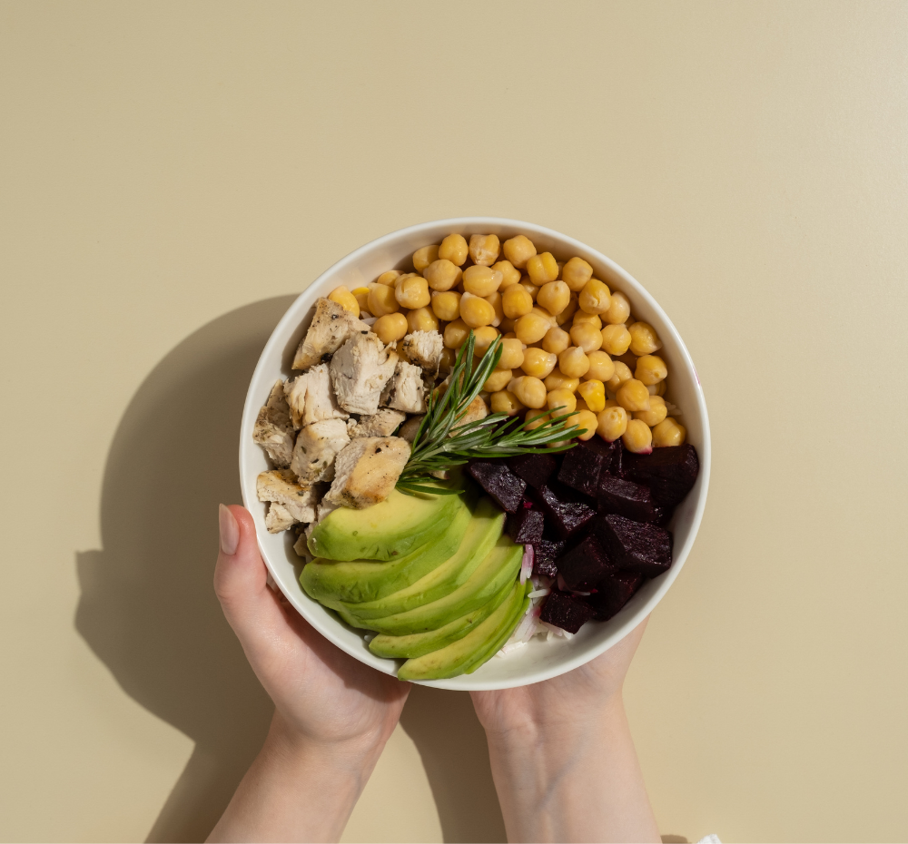 How to Build High Protein High Fiber Meals: The Ultimate Mix & Match Batch Prep Guide