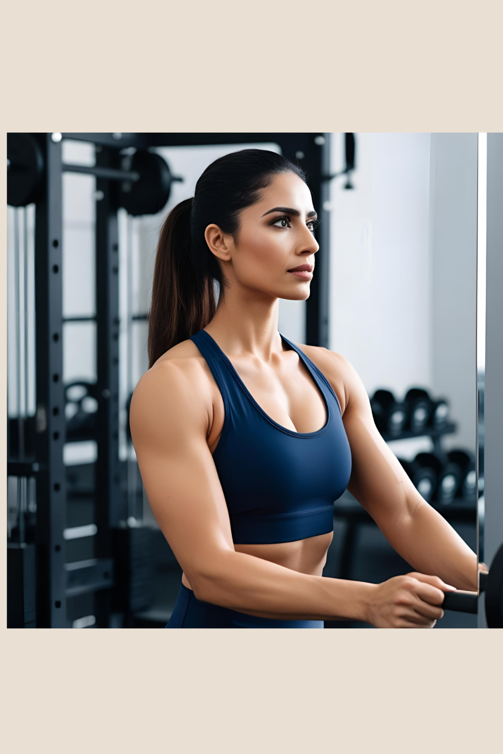 How to Gain Muscle and Lose Fat for Busy Moms