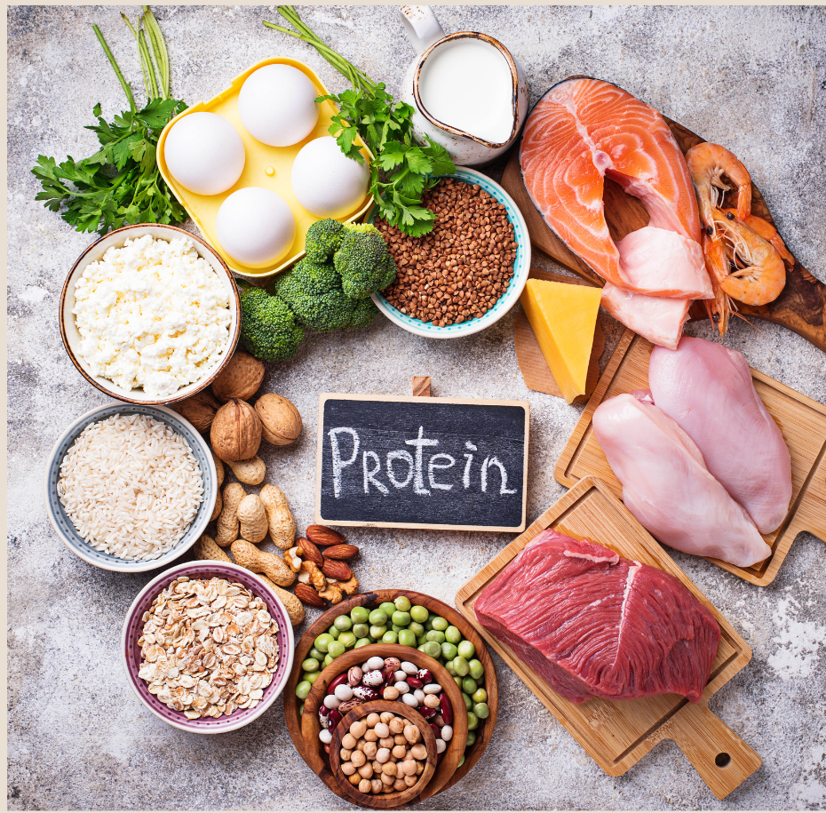 How to Get Enough Protein Without Protein Powders