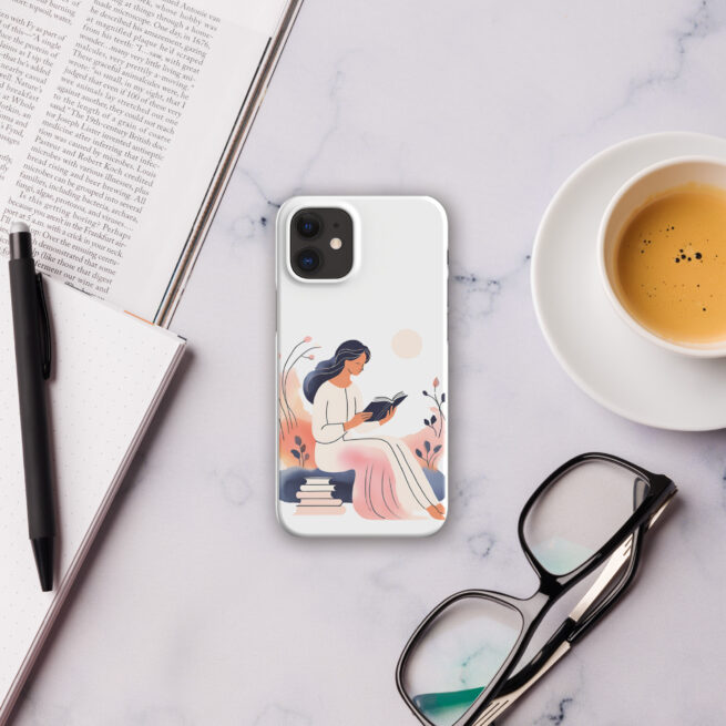 Reader Snap case for iPhone® - Image 4