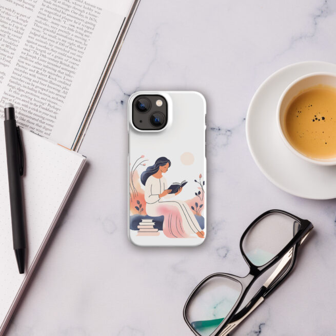 Reader Snap case for iPhone® - Image 8