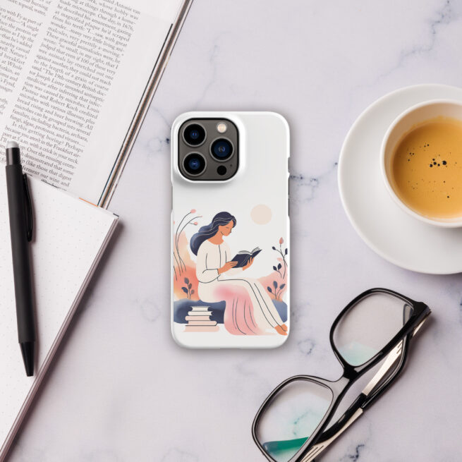 Reader Snap case for iPhone® - Image 10