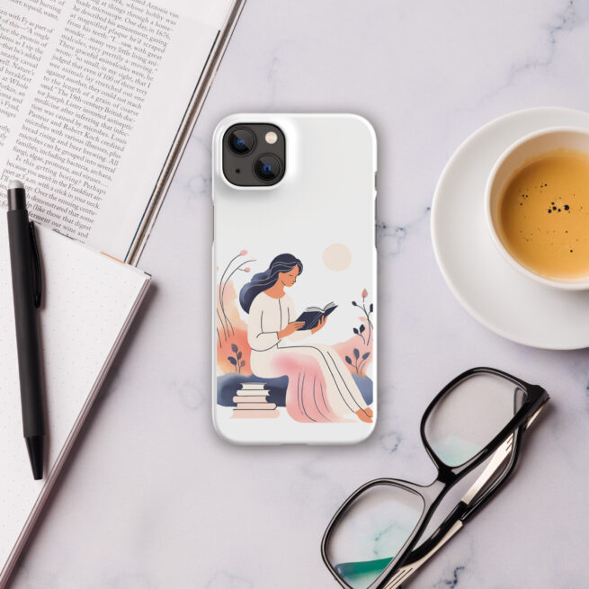 Reader Snap case for iPhone® - Image 13