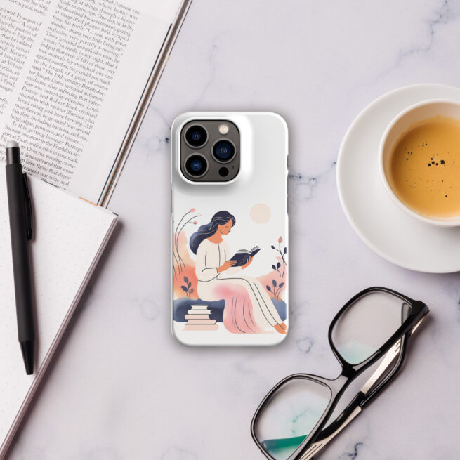 Reader Snap case for iPhone® - Image 14