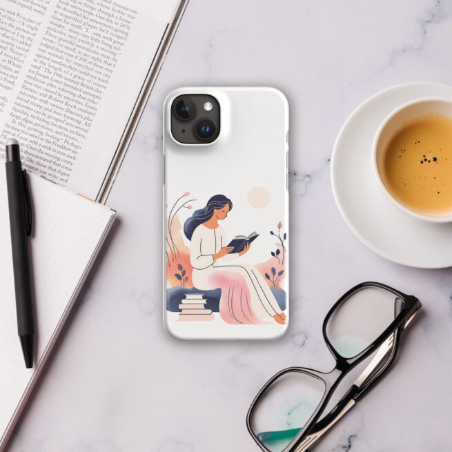 Reader Snap case for iPhone® - Image 17