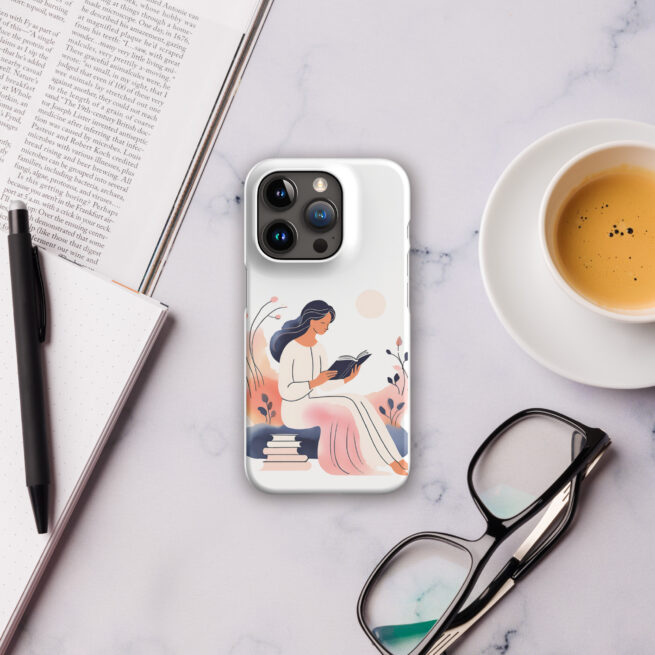 Reader Snap case for iPhone® - Image 18