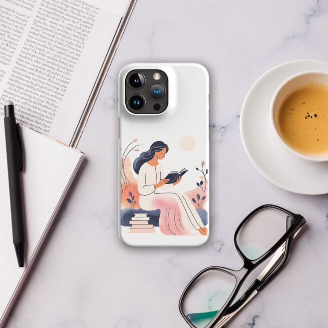 Reader Snap case for iPhone® - Image 19