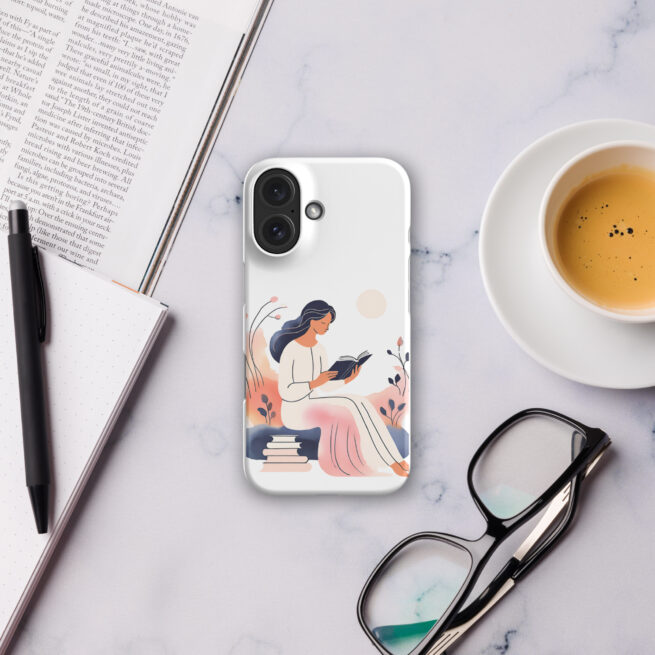 Reader Snap case for iPhone® - Image 20
