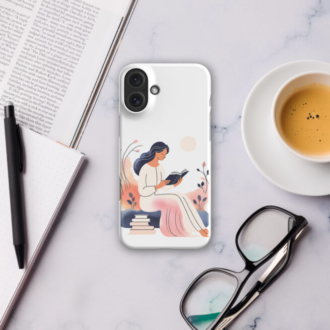 Reader Snap case for iPhone® - Image 21