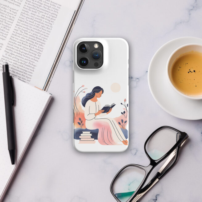 Reader Snap case for iPhone® - Image 23
