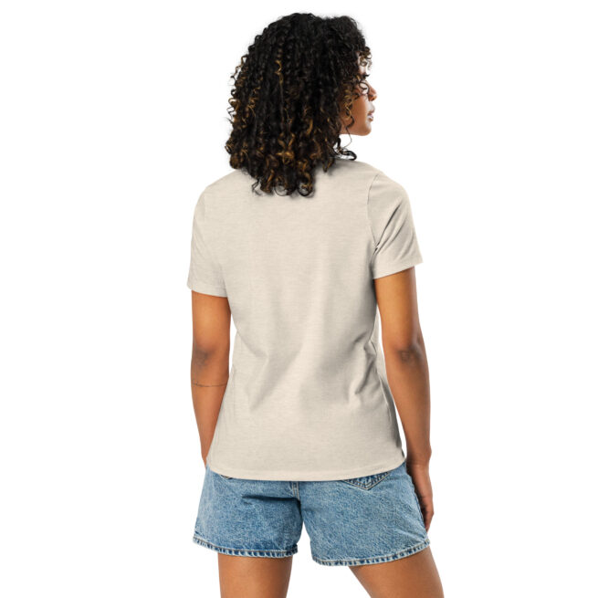 Mom Women's Relaxed T-Shirt - Image 3