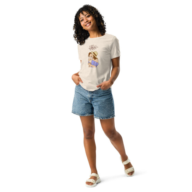 Mom Women's Relaxed T-Shirt - Image 2